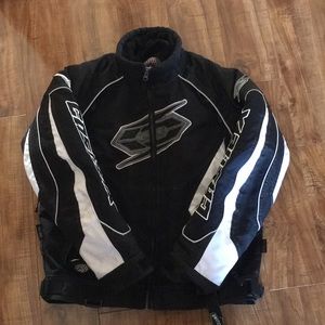 Castle snow pants and jacket